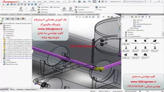 طراحی نیروگاه و پالایشگاه در سالیدورک