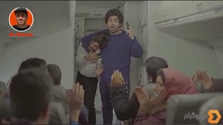 علی صبوری و هواپیما ربایی 