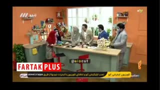 اتفاقی عجیب روی آنتن زنده شبکه ۳ سیما