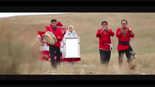 موزیک ویدئو زیبای محسن میرزازاده بنام شاباش به مناسبت سالروز ازدواج دو ماه عالم هستی