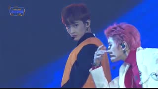 SM  SPECIAL STAGE (همکاری گروه های کمپانی SM)