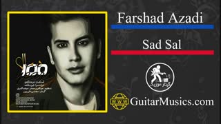 دانلود آهنگ جدید فرشاد آزادی صد سال Farshad Azadi Sad Sal