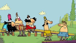 دیرین دیرین - بالف