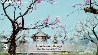 معرفی هفت سریال چینی برتر2020