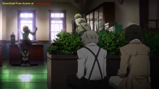 Bungo stray dags_Epizode 2