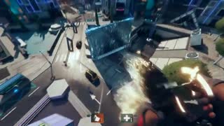 تریلر جدید بازی Hyper Scape و حالت محدود Hack Runner Mode - بازی مگ