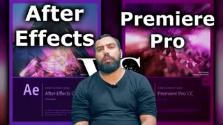 اول نرم افزار پریمیر را باید یاد بگیریم یا افترافکت رو؟ فرق شون چیه؟ 09125281952