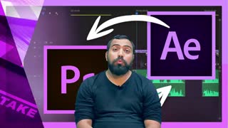 آموزش حرفه ای و پیشرفته پریمیر و افترافکت | پیش نیاز تدوین فیلم 09125281952