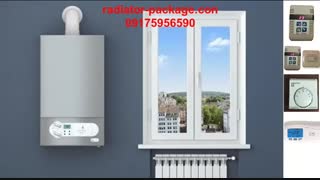 ترموستات اتاقی پکیج شوفاژ چیست و چه کاربردی دارد-فروش بوتان ایران رادیاتور در شیراز