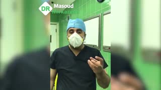 جراحی تومور سارکوم وسیع