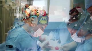 فیلم عمل زایمان سزارین