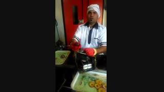 فروش دستگاه اسلایسر میوه