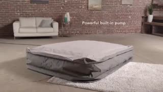 تخت خواب بادی دو نفره اینتکس