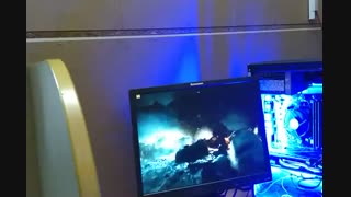 ای7 قدرتمند رم 16 هارد 2ترا با اس اس دی (RX570 4G)