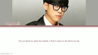 متن آهنگ Smile از joonil jung