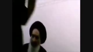 فیلم آیت الله سیدعلی حسینی سیستانی
