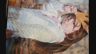 گلیزکاری در رنگ و روغن