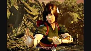 گیم پلی من از تیکن 7 ، لینگ شیایو