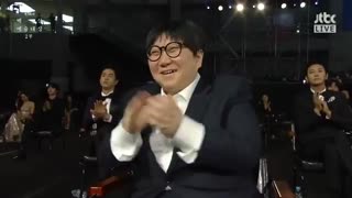 پنجاه و ششمین جشنواره اهدای جایزه معروف فیلم و سریال کره ای بک سانگ 56th Baeksang Arts Awards 2020 { پارت دوم }