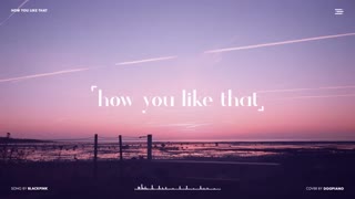 BLACKPINK (블랙핑크) - How You Like That Piano Cover کاور پیانو