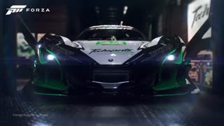 تریلر بازی Forza Motorsports