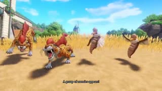 تریلر معرفی بازی DRAGON QUEST XI S: Echoes of an Elusive Age