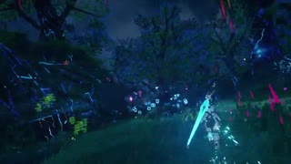 تریلر بازی Phantasy Star Online 2: New Genesis