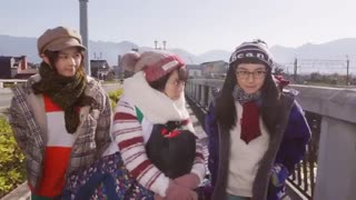 قسمت 4  از سریال کمپ یورو Yuru Camp△ 2020