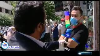 استفاده از ماسک ساده‌ترین راه برای مقابله با کرونا