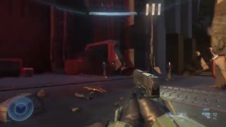 تریلر رسمی رونمایی گیم پلی Halo Infinite - بازی مگ