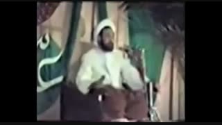 مرحوم حاج مصطفی خبازیان زاده1
