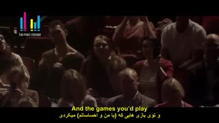 ADELE-SET FIRE TO THE RAIN-LIVE اجرای آهنگ بارون رو به آتیش کشیدن از ادل با زیرنویس فارسی