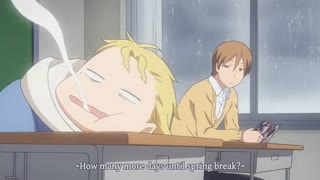 انیمه کمدی عاشقانه Kimi to Boku( تو و من) فصل دوم قسمت ۲ با زیرنویس فارسی آنلاین