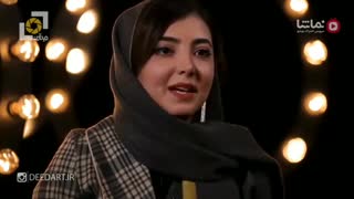 قسمتی از گفتگوی اختصاصی «دیدآرت»با «زیبا کرمعلی » بازیگر جوان و مستعد فیلم لاتاری