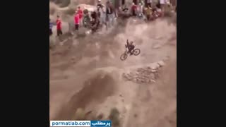 با دیدنش مو به تن آدم سیخ میشه !