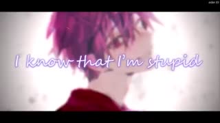 Nightcore - Hate Me - Nico Collins (Lyrics)