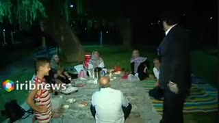 یک شب جمعه کرونایی