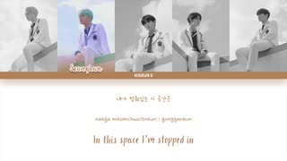 CIX (씨아이엑스) - 'MAYBE I' Lyrics [Color Coded Han_Rom_Eng]