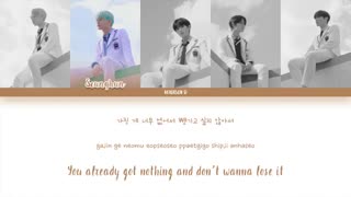 CIX (씨아이엑스) - 'BYSTANDER (방관자)' Lyrics [Color Coded Han_Rom_Eng]