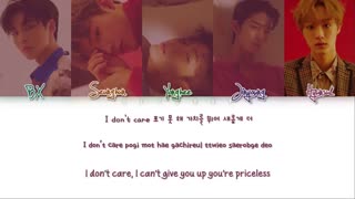 CIX – Movie Star Color Coded Lyrics HAN/ROM/ENG