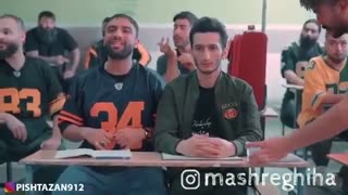 سریال طنز اینستاگرامی زنگ آخر 4 - قسمت چهارم