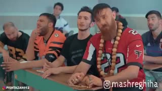 سریال طنز اینستاگرامی زنگ آخر 5 - قسمت پنجم