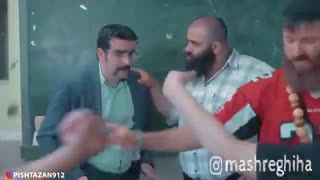 سریال طنز اینستاگرامی زنگ آخر 6 - قسمت ششم