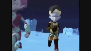 CODE LYOKO ENGLISH - EP09 - Satellite