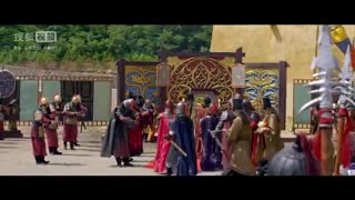 قسمت اول سریال چینی مردان شمشیرباز Men with Sword 2015 فصل اول با زیرنویس فارسی