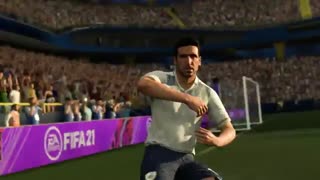 تریلر رونمایی FIFA 21 - بازی مگ