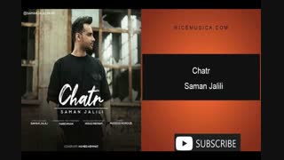 دانلود آهنگ سامان جلیلی به نام چتر