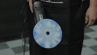 اموزش حرفه ای تمیز کردن پد پولیش