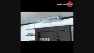 کولرگازی و اسپلیت ال جی