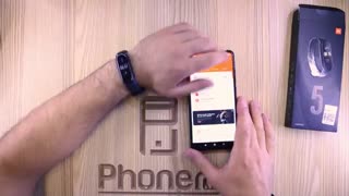آنباکسینگ و بررسی می بند 5 شیائومی (Xiaomi Mi Band 5)